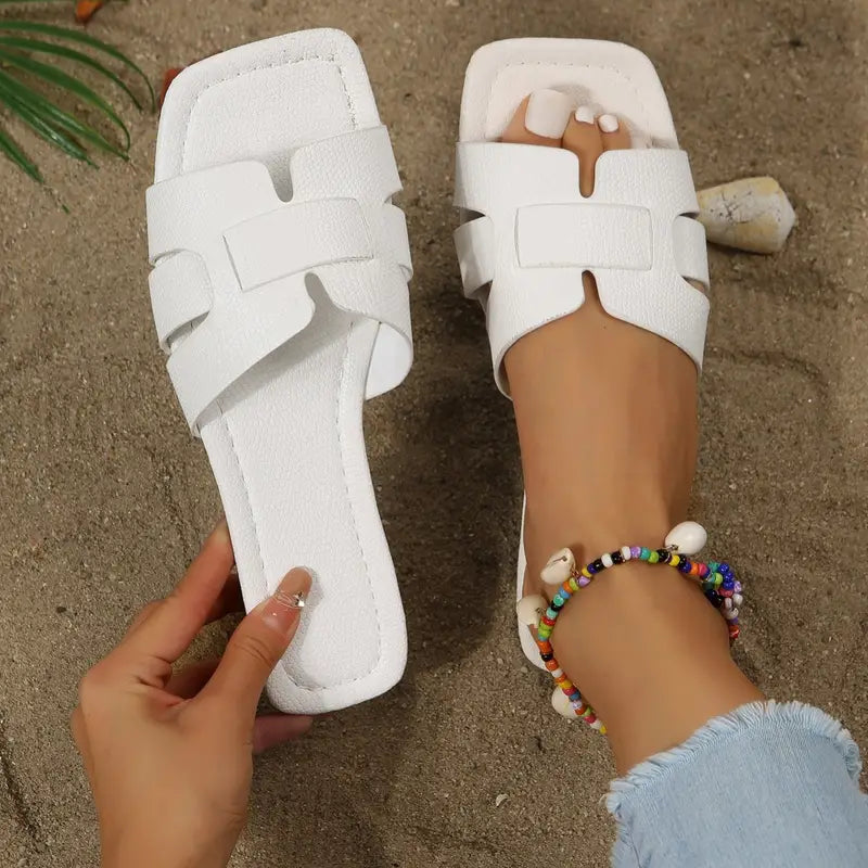 Sandy Sandals